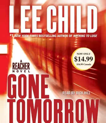 Morgen ist es vorbei: Ein Jack-Reacher-Roman - Gone Tomorrow: A Jack Reacher Novel