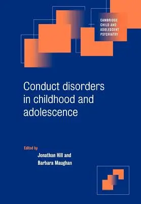 Verhaltensstörungen im Kindes- und Jugendalter - Conduct Disorders in Childhood and Adolescence