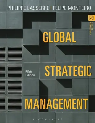 Globales Strategisches Management - Global Strategic Management