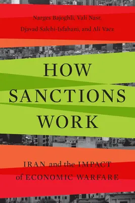 Wie Sanktionen wirken: Iran und die Auswirkungen des Wirtschaftskriegs - How Sanctions Work: Iran and the Impact of Economic Warfare