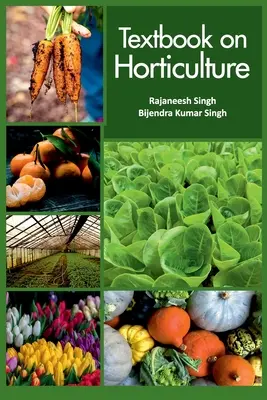 Lehrbuch über Gartenbau - Textbook On Horticulture