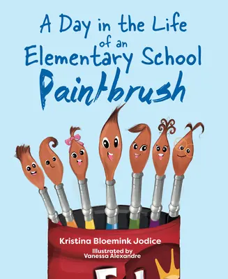 Ein Tag im Leben eines Grundschulpinsels - A Day in the Life of an Elementary School Paintbrush