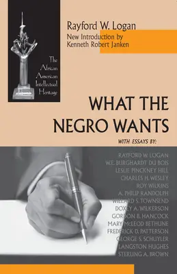 Was der Neger will - What the Negro Wants