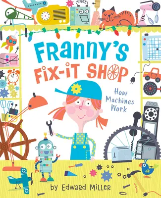 Frannys Fix-It Shop - Franny's Fix-It Shop