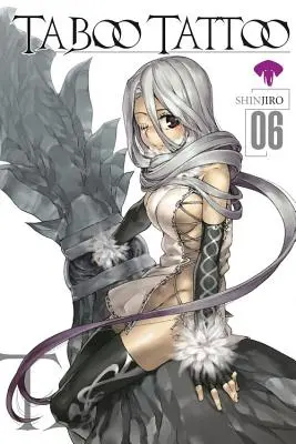 Tabu-Tattoo, Band 6 - Taboo Tattoo, Volume 6