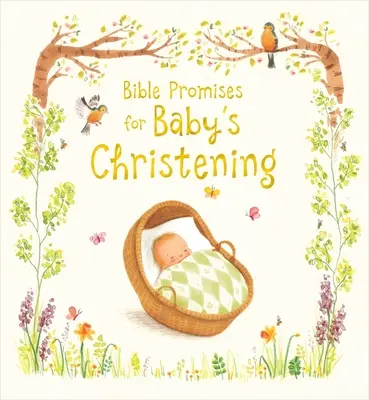 Bibelsprüche für die Taufe eines Babys - Bible Promises for Baby's Christening