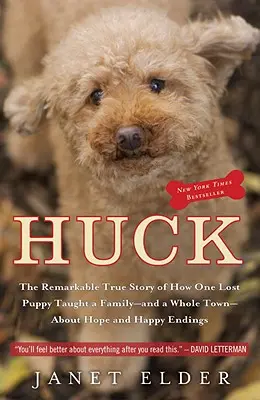 Huck: Die bemerkenswerte wahre Geschichte, wie ein verlorener Welpe eine Familie - und eine ganze Stadt - über Hoffnung und Happy Ends lehrte - Huck: The Remarkable True Story of How One Lost Puppy Taught a Family - And a Whole Town - About Hope and Happy Endings