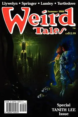 Weird Tales 291 (Sommer 1988) - Weird Tales 291 (Summer 1988)