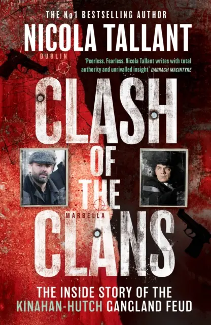 Clash of the Clans - Der Aufstieg der Kinahan-Mafia und das schmutzige Geheimnis des Boxens - Clash of the Clans - The Rise of the Kinahan Mafia and Boxing's Dirty Secret