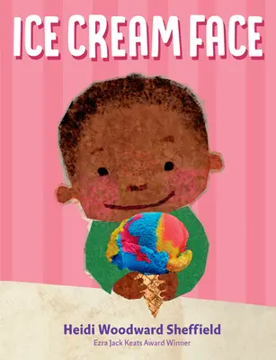 Eiscreme-Gesicht - Ice Cream Face