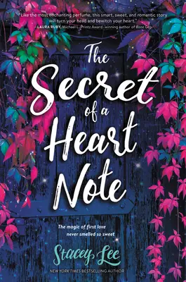 Das Geheimnis einer Herznote - The Secret of a Heart Note