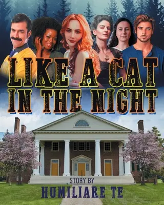 Wie eine Katze in der Nacht - Like A Cat In The Night