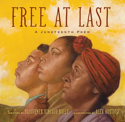 Endlich frei: Ein Gedicht zum Juneteenth - Free at Last: A Juneteenth Poem