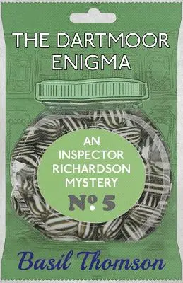Das Dartmoor-Rätsel: Ein Inspektor Richardson-Krimi - The Dartmoor Enigma: An Inspector Richardson Mystery