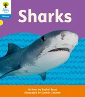 Oxford Lesebaum: Floppy's Phonics Dekodierpraxis: Oxford Stufe 3: Haie - Oxford Reading Tree: Floppy's Phonics Decoding Practice: Oxford Level 3: Sharks