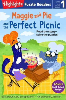 Maggie und Pie und das perfekte Picknick - Maggie and Pie and the Perfect Picnic