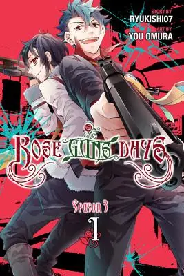 Rose Guns Days Staffel 3, Vol. 1 - Rose Guns Days Season 3, Vol. 1