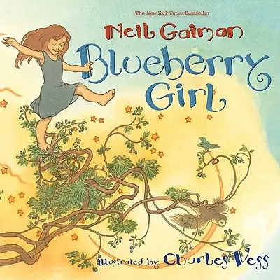 Blaubeermädchen - Blueberry Girl