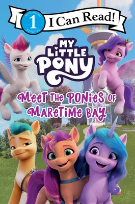 My Little Pony: Triff die Ponys von Maretime Bay - My Little Pony: Meet the Ponies of Maretime Bay