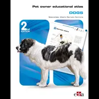 Bildungsatlas für Tierhalter: Hunde - 2. Auflage - Pet Owner Educational Atlas: Dogs - 2nd edition