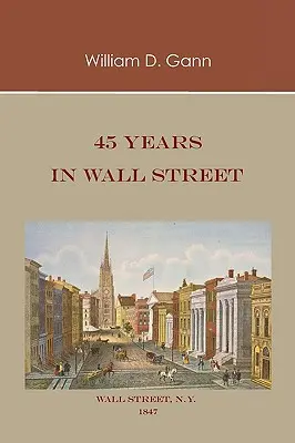45 Jahre an der Wall Street - 45 Years in Wall Street
