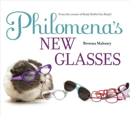 Philomenas neue Brille - Philomena's New Glasses