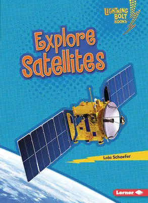 Erforsche Satelliten - Explore Satellites