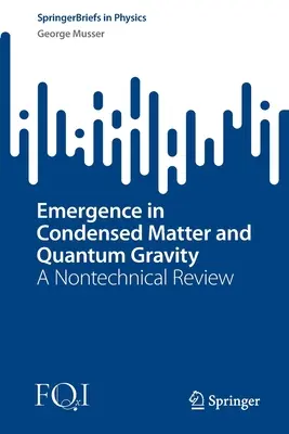 Emergenz in kondensierter Materie und Quantengravitation: Ein nichttechnischer Überblick - Emergence in Condensed Matter and Quantum Gravity: A Nontechnical Review