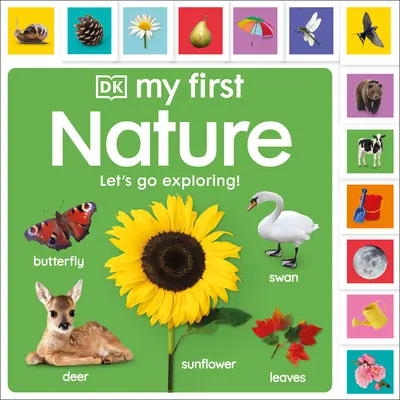 Meine erste Natur: Gehen wir auf Entdeckungsreise! - My First Nature: Let's Go Exploring!