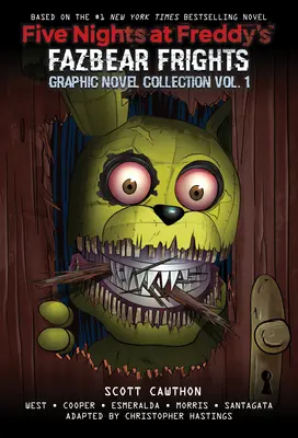 Five Nights at Freddy's: Fazbear Frights Graphic Novel-Sammlung Nr. 1 - Five Nights at Freddy's: Fazbear Frights Graphic Novel Collection #1