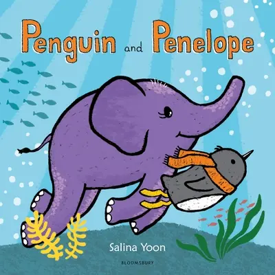 Pinguin und Pénélope - Penguin and Penelope