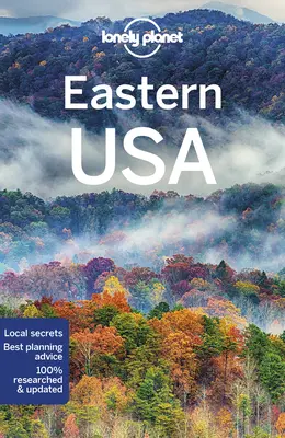 Lonely Planet Östliche USA 6 - Lonely Planet Eastern USA 6