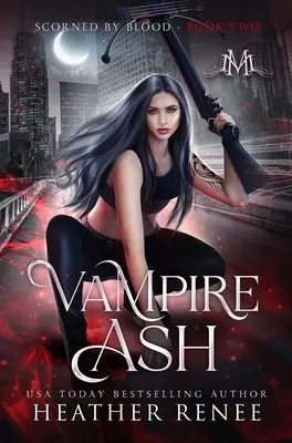 Vampir-Asche - Vampire Ash