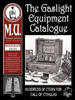 Katalog für Gaslichtgeräte - Gaslight Equipment Catalogue