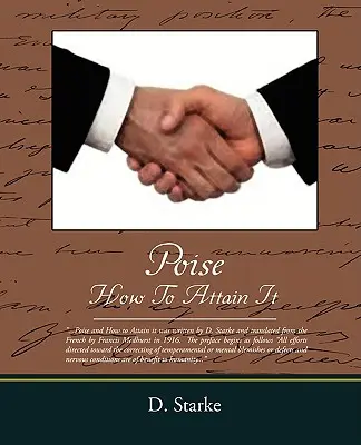 Gelassenheit - wie man sie erreicht - Poise How to Attain It