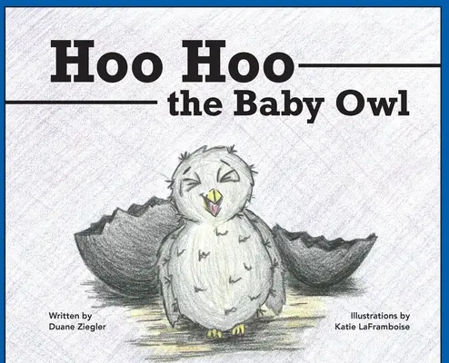 Hoo Hoo die Babyeule - Hoo Hoo the Baby Owl