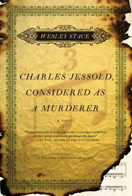 Charles Jessold, der als Mörder betrachtet wird - Charles Jessold, Considered as a Murderer
