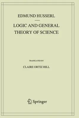 Logik und allgemeine Wissenschaftstheorie - Logic and General Theory of Science