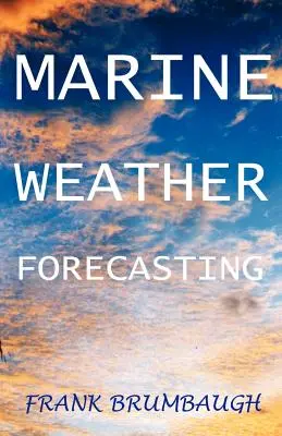 Seewettervorhersage - Marine Weather Forecasting