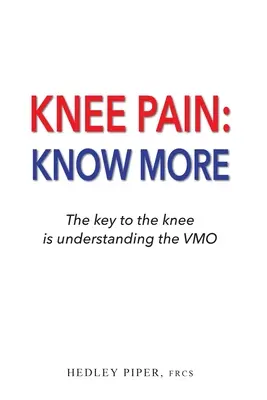 Knieschmerzen Mehr wissen: Der Schlüssel zum Knie ist das Verständnis des V.M.O. - Knee Pain Know More: The key to the knee is understanding the V.M.O.