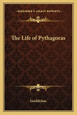 Das Leben des Pythagoras - The Life of Pythagoras