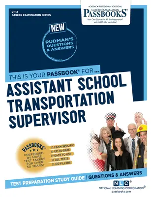 Assistent der Schulbusaufsicht - Assistant School Transportation Supervisor