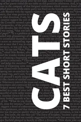Die 7 besten Kurzgeschichten - Katzen - 7 best short stories - Cats