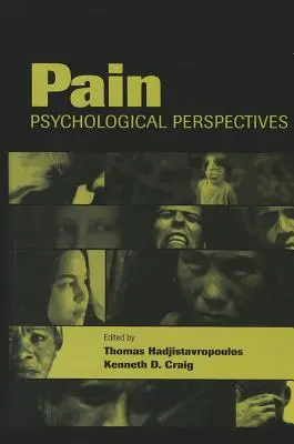 Schmerz: Psychologische Perspektiven - Pain: Psychological Perspectives