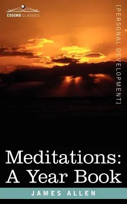 Meditationen: Ein Jahrbuch - Meditations: A Year Book