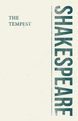 Der Sturm (The Tempest) - The Tempest