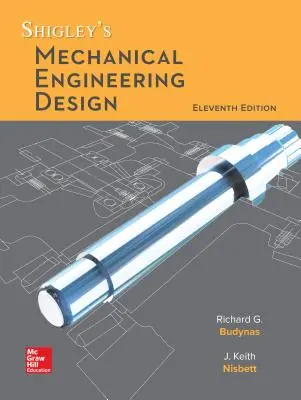 Loseblatt für Shigley's Mechanical Engineering Design - Loose Leaf for Shigley's Mechanical Engineering Design