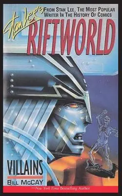 Stan Lees Riftworld: Schurken - Stan Lee's Riftworld: Villains