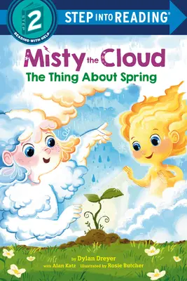 Neblig die Wolke: Die Sache mit dem Frühling - Misty the Cloud: The Thing about Spring