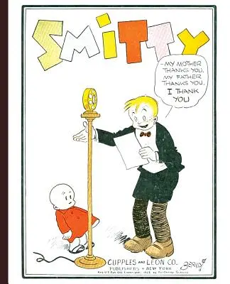 Smitty (Comic-Nachdruck von 1928) - Smitty (1928 Comic Reprint)